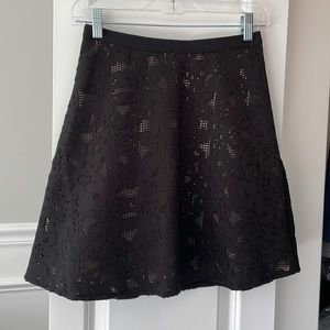 Ann Taylor Skirt 0P